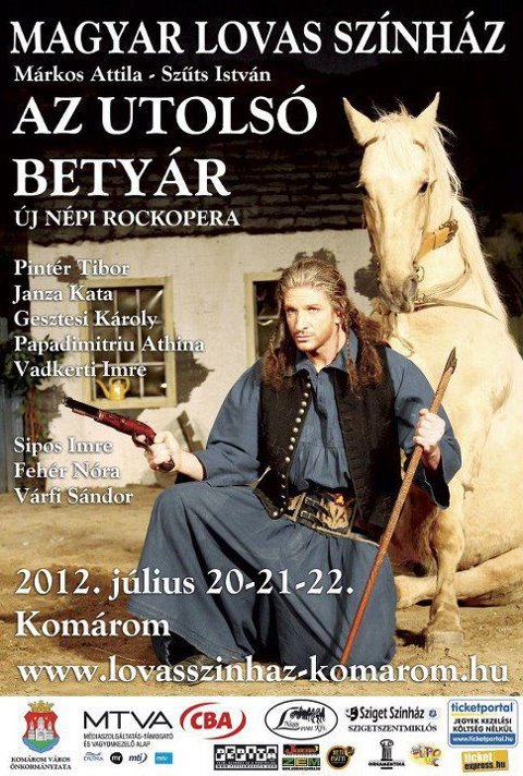 Az utolsó betyár