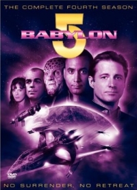 Babylon 5 - (1997) : 4. évad