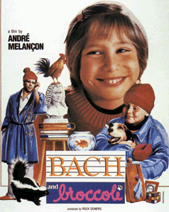 Bach és Broccoli