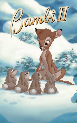 Bambi 2 - Bambi és az erdő hercege