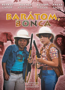 Barátom, Bonca