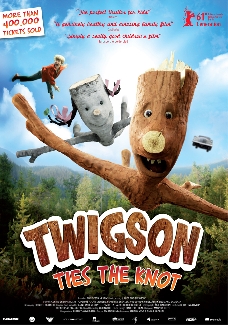 Barátom Knerten 2, Knerten nyomoz
