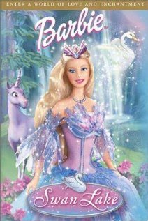 Barbie a Hattyúk tavában (2003)