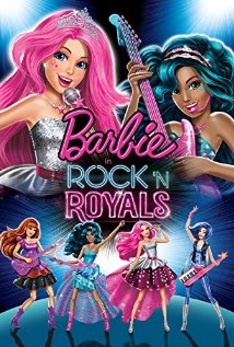 Barbie, a rocksztár hercegnő (2015)