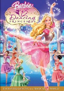 Barbie és a 12 táncoló hercegnő