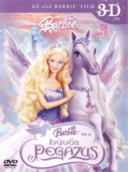 Barbie és a bűvös Pegazus