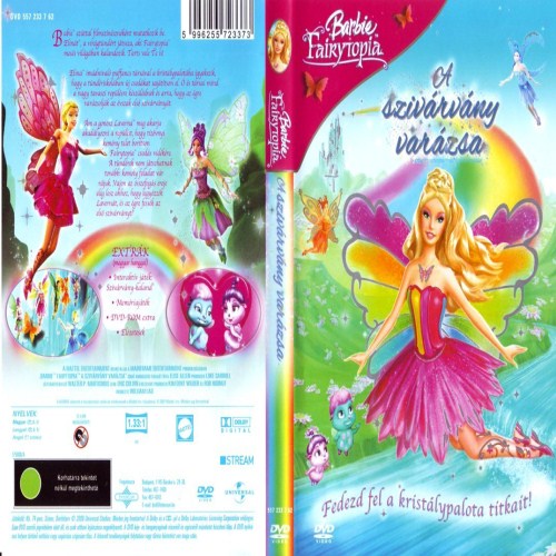 Barbie Fairytopia: A szivárvány varázsa