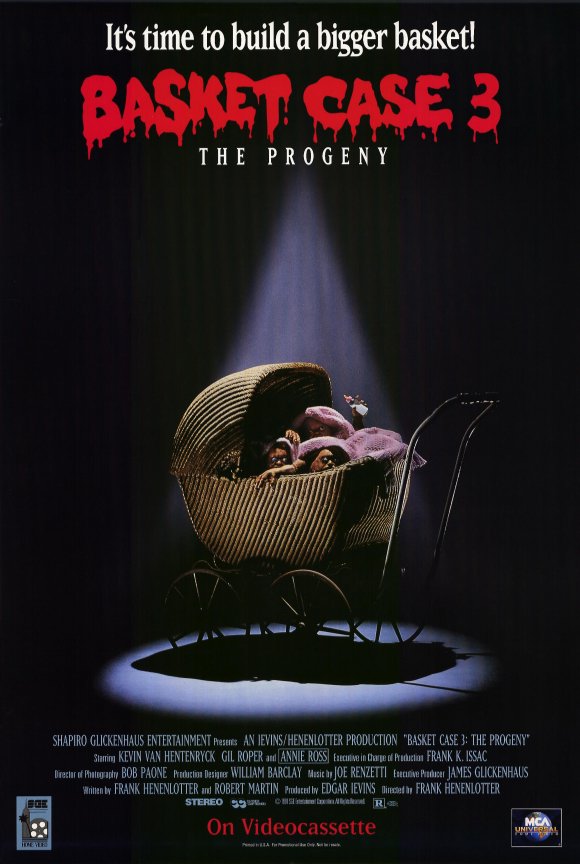 Basket Case 3 - The Progeny