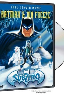 Batman & Mr. Freeze: SubZero