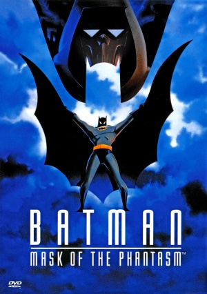 Batman: A rém álarca