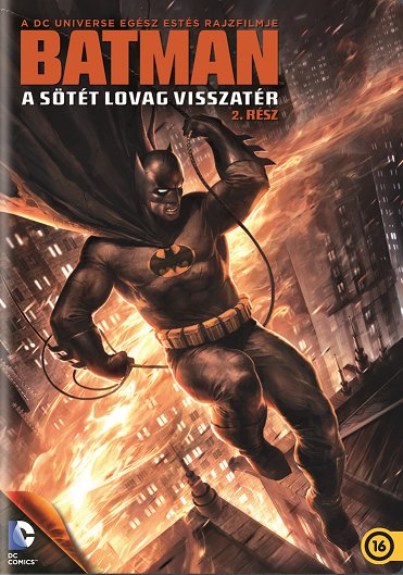 Batman: A sötét lovag visszatér - 2. rész