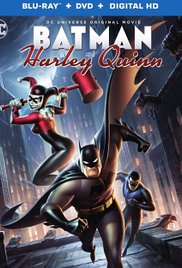 Batman and Harley Quinn