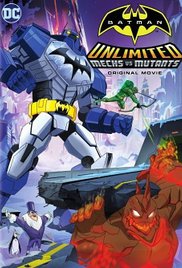 Batman határtalanul - Robotok a mutánsok ellen