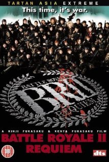 Battle Royale 2: A megtorlás (2003)