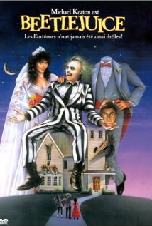 Beetlejuice - Kísértethistória