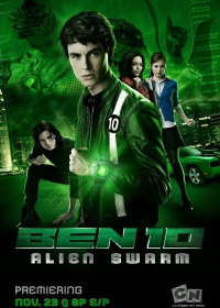 Ben 10: Alien Swarm