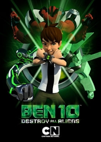 Ben 10: Le az űrlényekkel