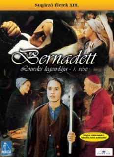 Bernadett - Lourdes legendája