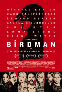 Birdman avagy (A mellőzés meglepő ereje) (2014)