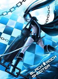 Black Rock Shooter