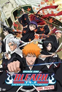 Bleach mozifilm - Elveszett emlék