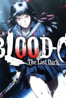 Blood-C: The Last Dark