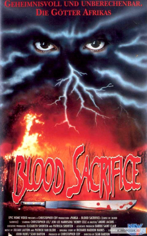 Blood Sacrifice 