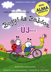 Bogyó és Babóca - 13 új mese