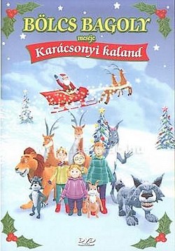 Bölcs bagoly meséje