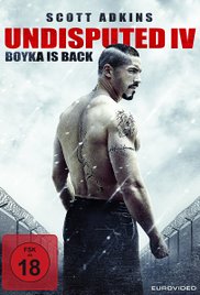 Boyka: Undisputed 4