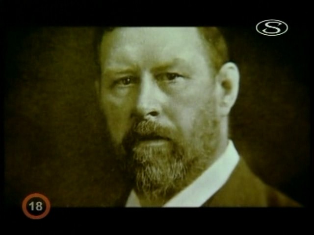 Bram Stoker, a Drakula írója