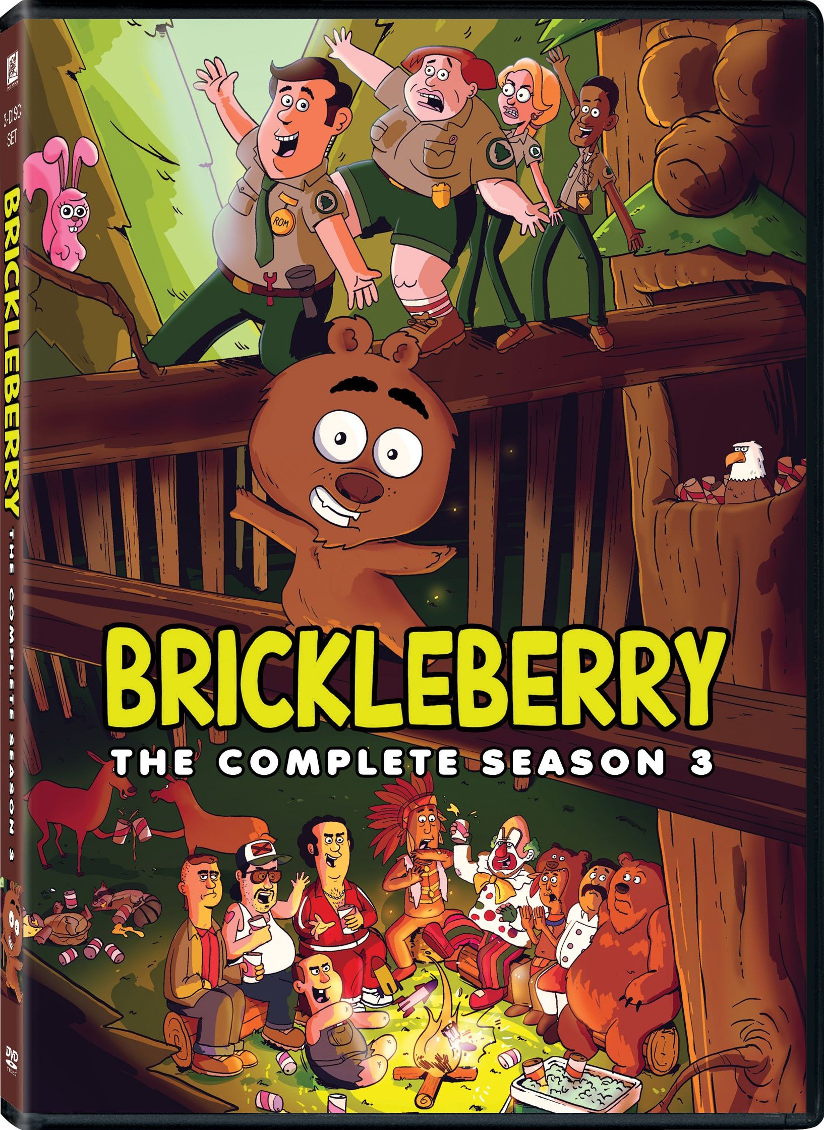 Brickleberry