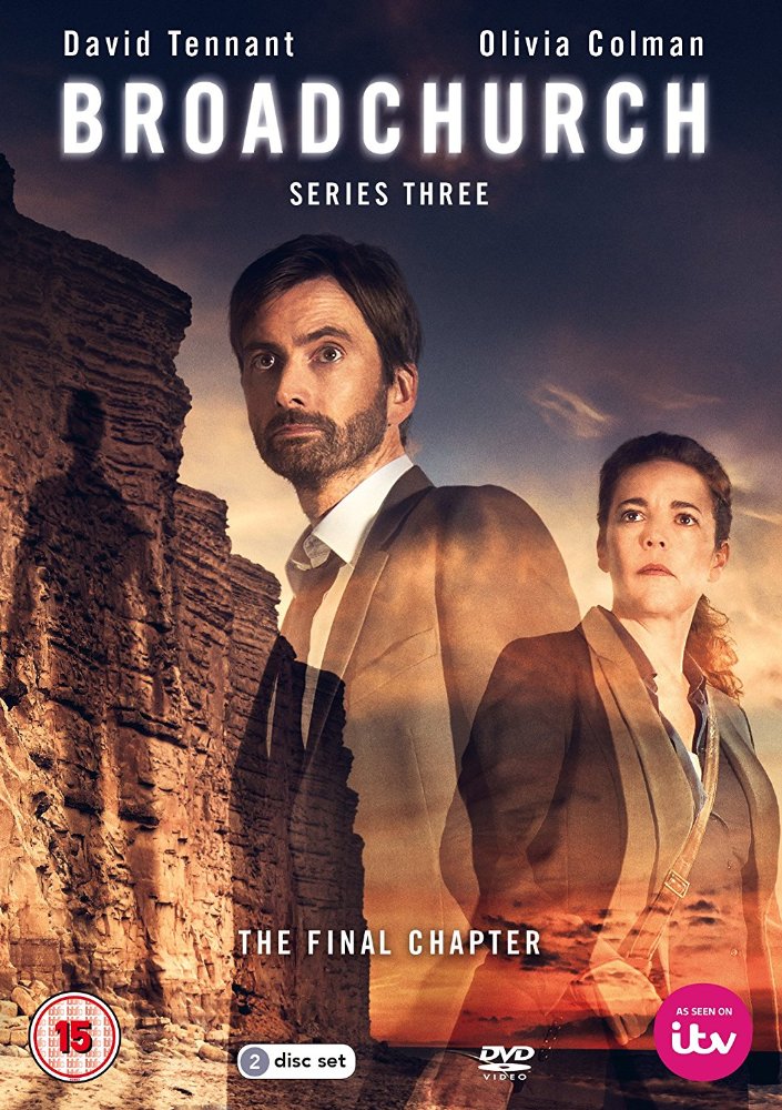 Broadchurch (2017) : 3. évad