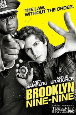 Brooklyn 99: Nem százas körzet  (2013) : 1. évad