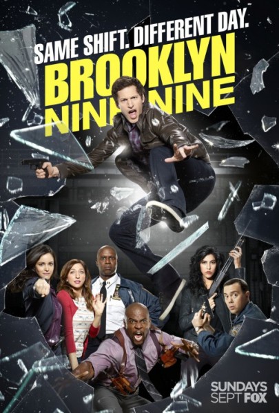 Brooklyn 99: Nem százas körzet