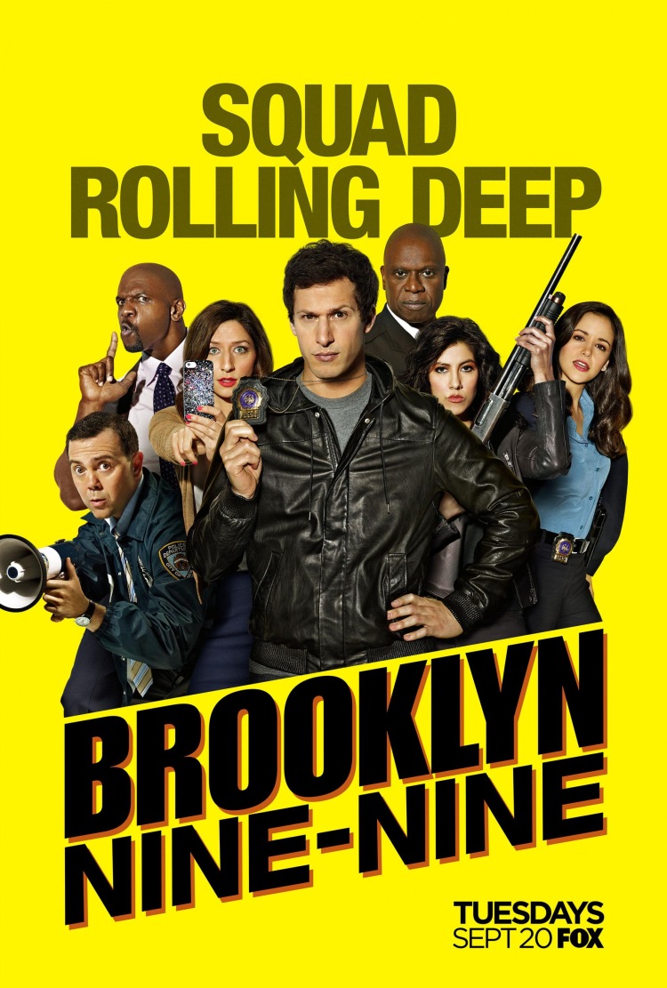 Brooklyn 99: Nem százas körzet