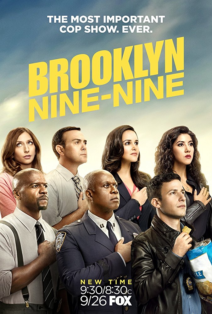 Brooklyn 99 - Nemszázas körzet