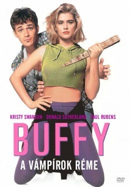 Buffy, a vámpírok réme