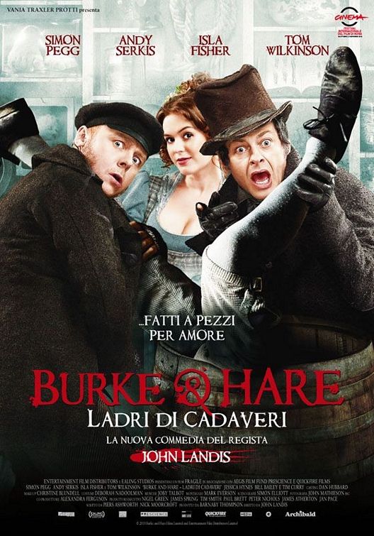 Burke and Hare