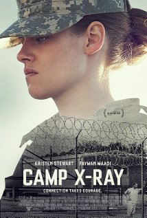 Camp X-Ray (2014)