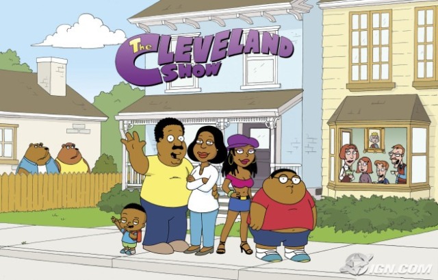 Cleveland Show