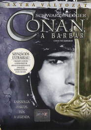 Conan, a barbár