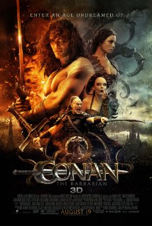 Conan, a barbár