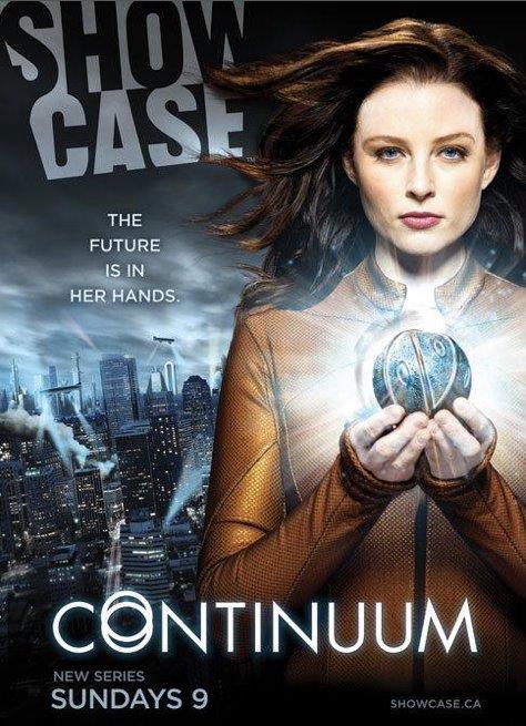 Continuum - (2012) : 1. évad