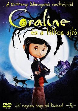 Coraline és a titkos ajtó (2009)