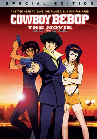 Cowboy Bebop