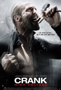 Crank 2. - Magas Feszültség (2009)