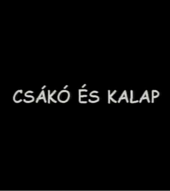 Csákó és kalap