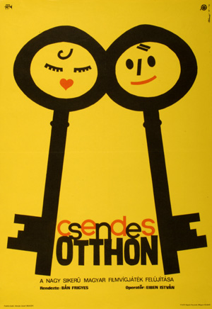 Csendes otthon