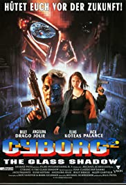 Cyborg 2  Üvegárnyék